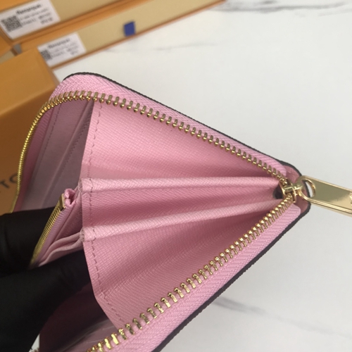 LVコピーウォレット全体デザイン